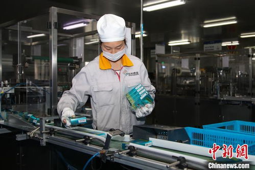 贵州一药企全力保障药品生产供应 助力社会经济稳定发展